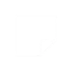 ORDER NOW Bold square stickers. Perfect for logos and clear messaging.