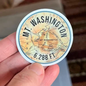 At 2 inches in diameter, these stickers are perfect for product packaging, giveaways, or personal projects.